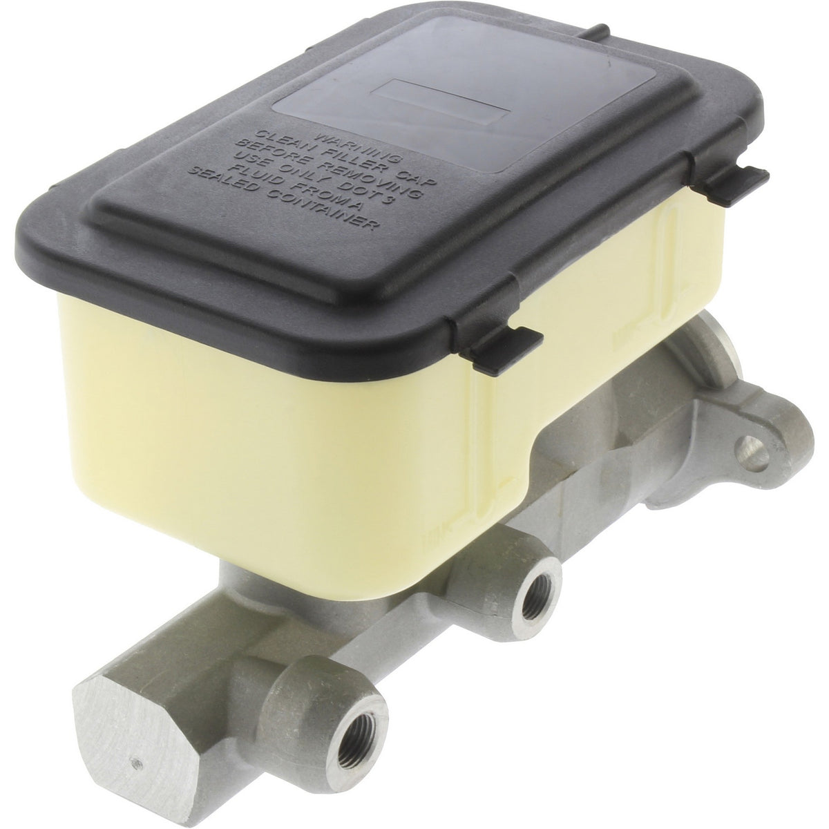 Centric Parts Premium Brake Master Cylinder for 1986-1991 Chevrolet Blazer and Related Models 130.66019
