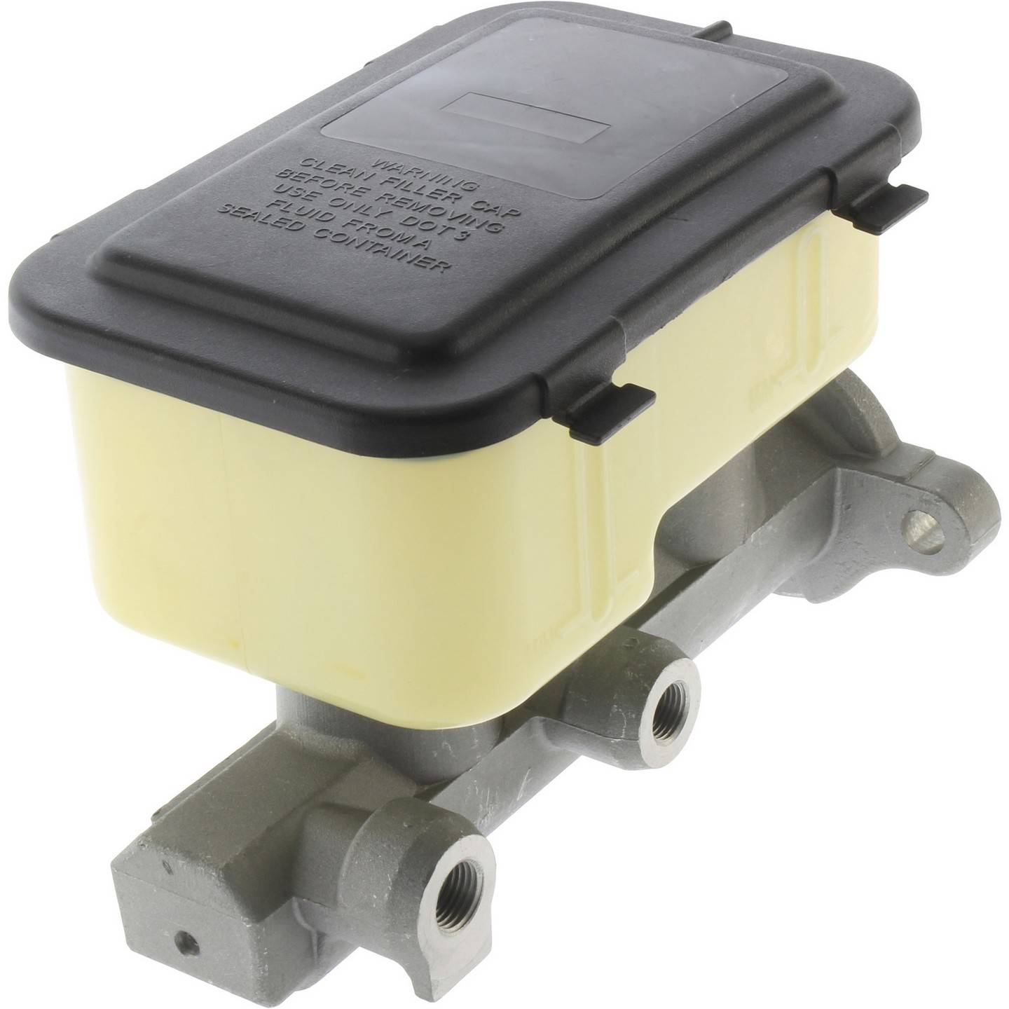 Centric Parts Premium Brake Master Cylinder for 2002-1996 Chevrolet Express 1500/2500 GMC Savana 1500/2500 130.66036