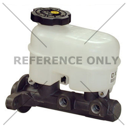 Centric Parts Premium Brake Master Cylinder for 2000-2005 Chevrolet Blazer, S10, GMC Jimmy, Sonoma, Isuzu Hombre, Oldsmobile Bravada 130.66043