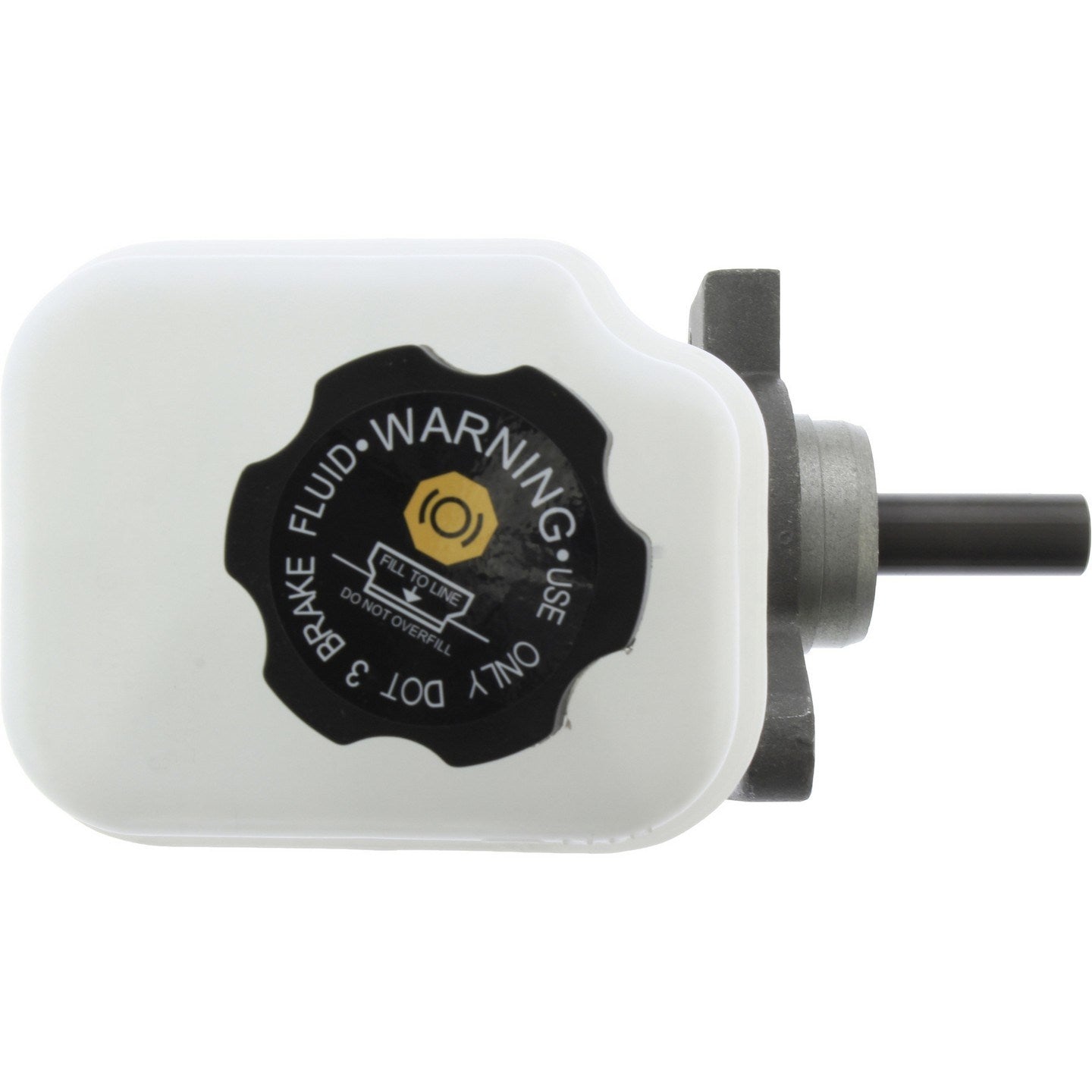 Centric Parts Premium Brake Master Cylinder 130.66052