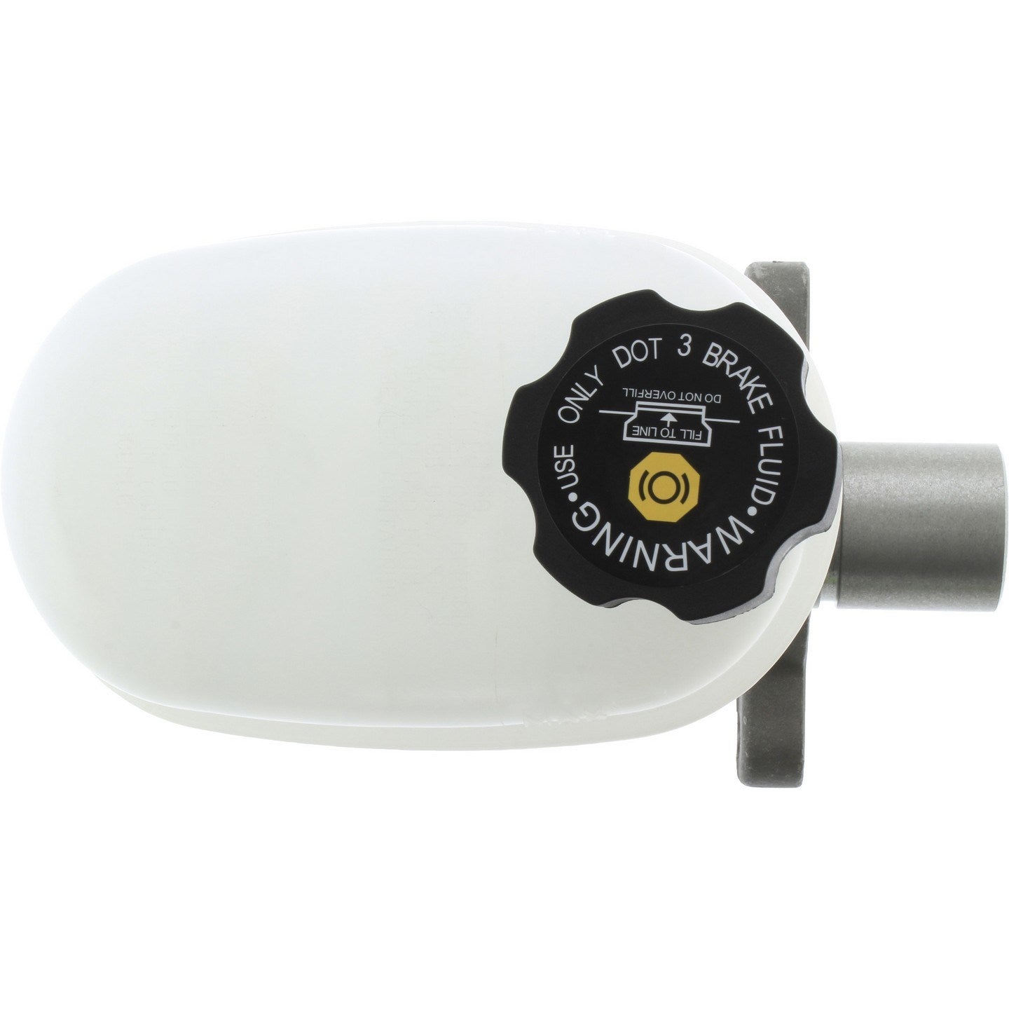 Centric Parts Premium Brake Master Cylinder 130.66053