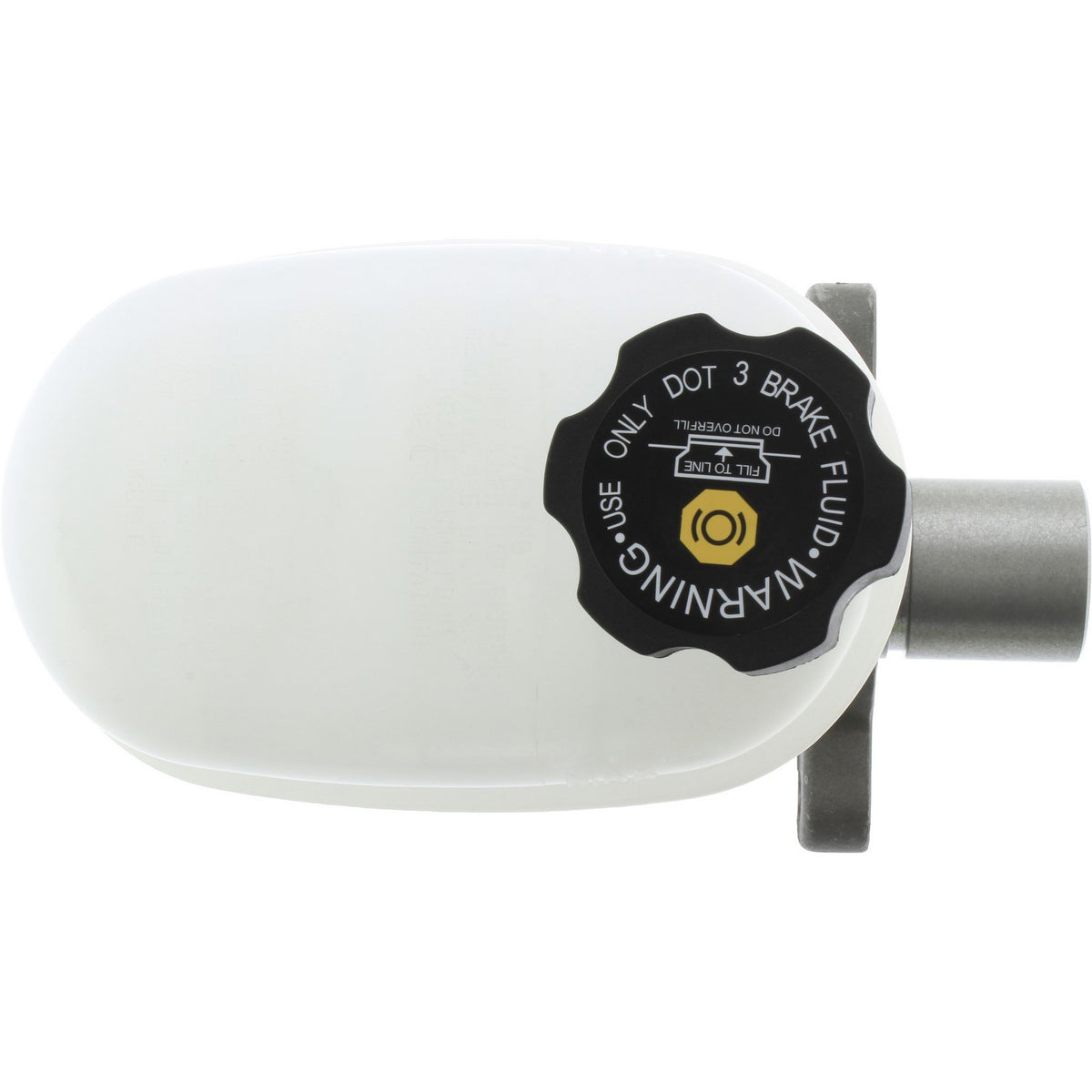 Centric Parts Premium Brake Master Cylinder for 2005-2007 Chevrolet Silverado 1500 GMC Sierra 1500 130.66053