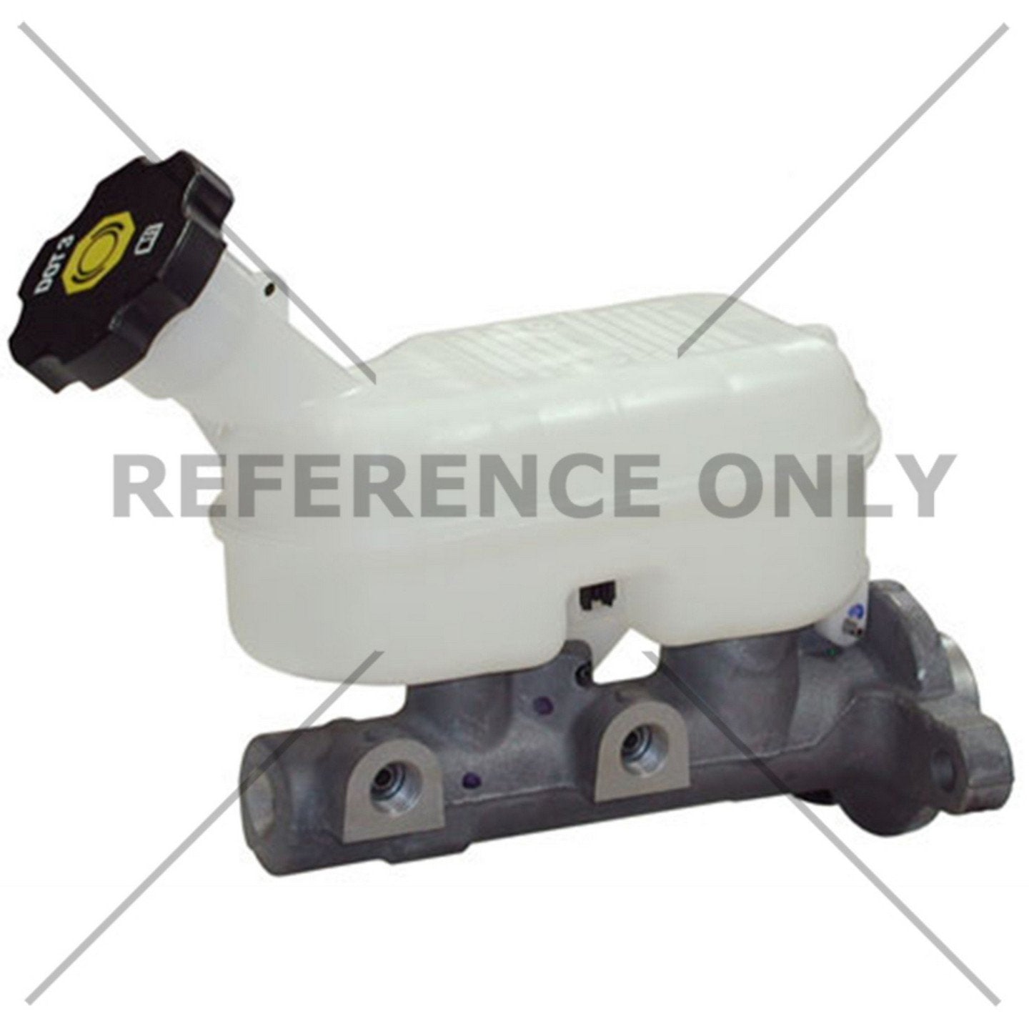 Centric Parts Premium Brake Master Cylinder 130.66054