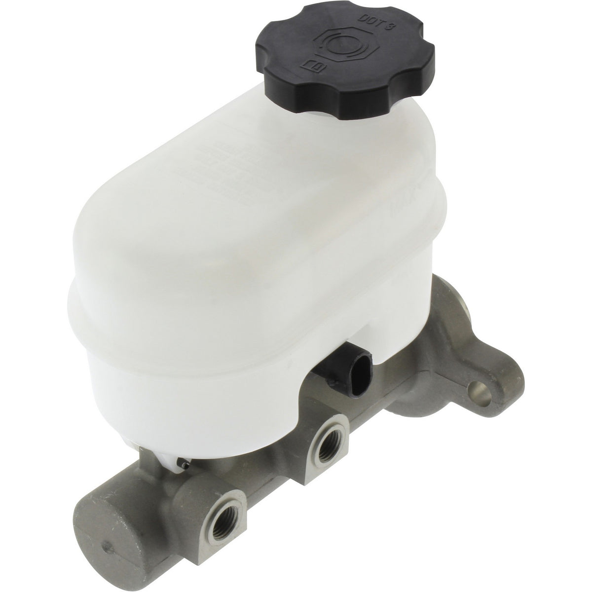Centric Parts Brake Master Cylinder Premium with Original Aluminum Casting Body Design for 2006-2008 Buick Rainier Chevrolet SSR Trailblazer GMC Envoy Isuzu Ascender Saab 9-7x 130.66055