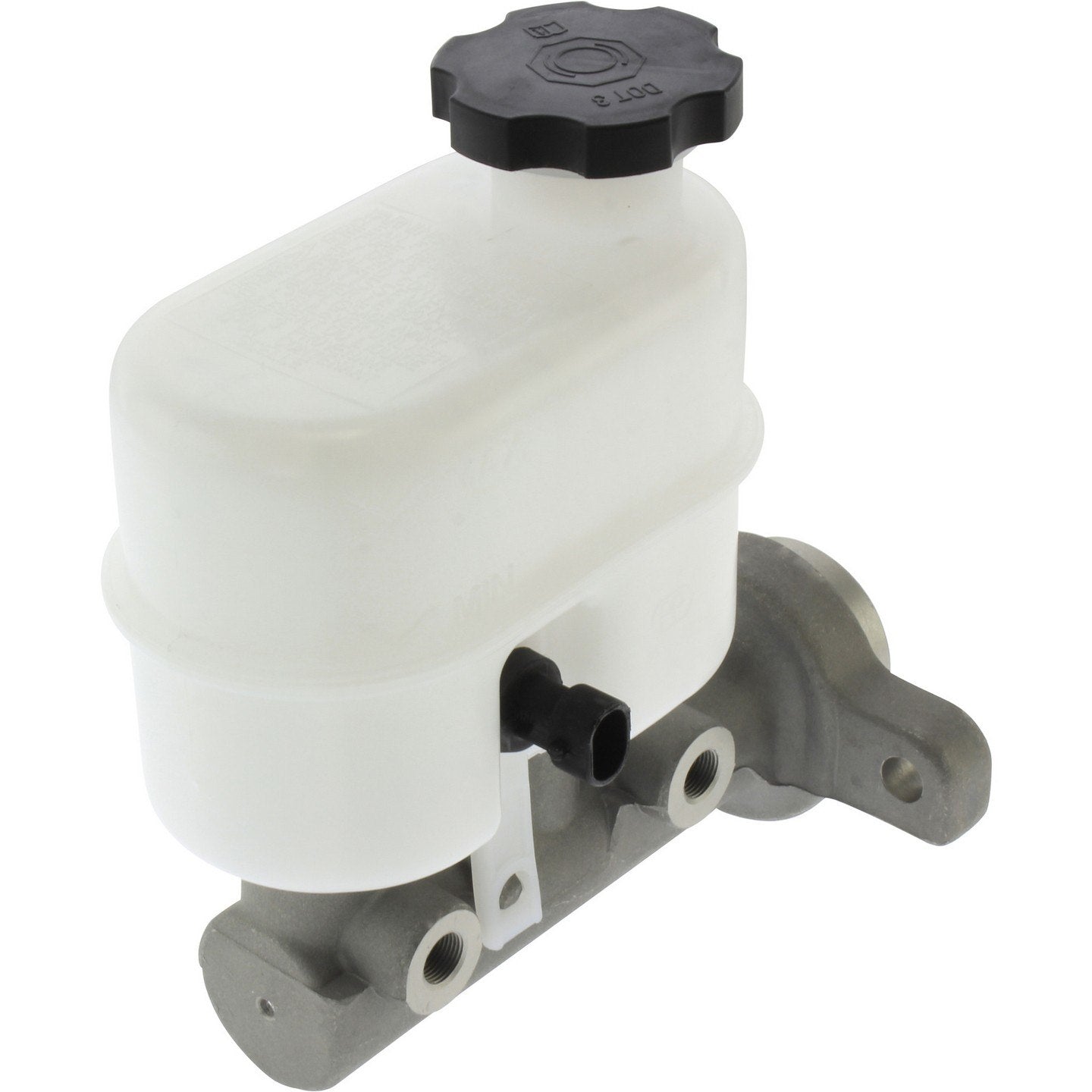Centric Parts Premium Brake Master Cylinder for 2007-2008 Cadillac Escalade, Chevrolet Avalanche, GMC Sierra 1500