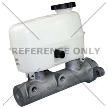 Centric Parts Premium Brake Master Cylinder for 2007-2008 Chevrolet Silverado 2500 HD, Silverado 3500 HD, GMC Sierra 2500 HD, Sierra 3500 HD 130.66058