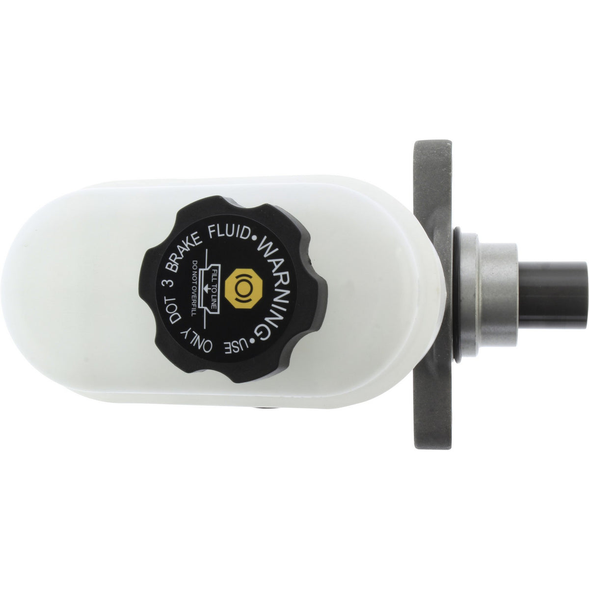 Centric Parts Premium Brake Master Cylinder 130.66067