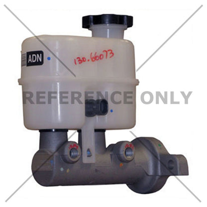 Centric Parts Premium Brake Master Cylinder for 2007-2013 Chevrolet Silverado 1500 GMC Sierra 1500 130.66073