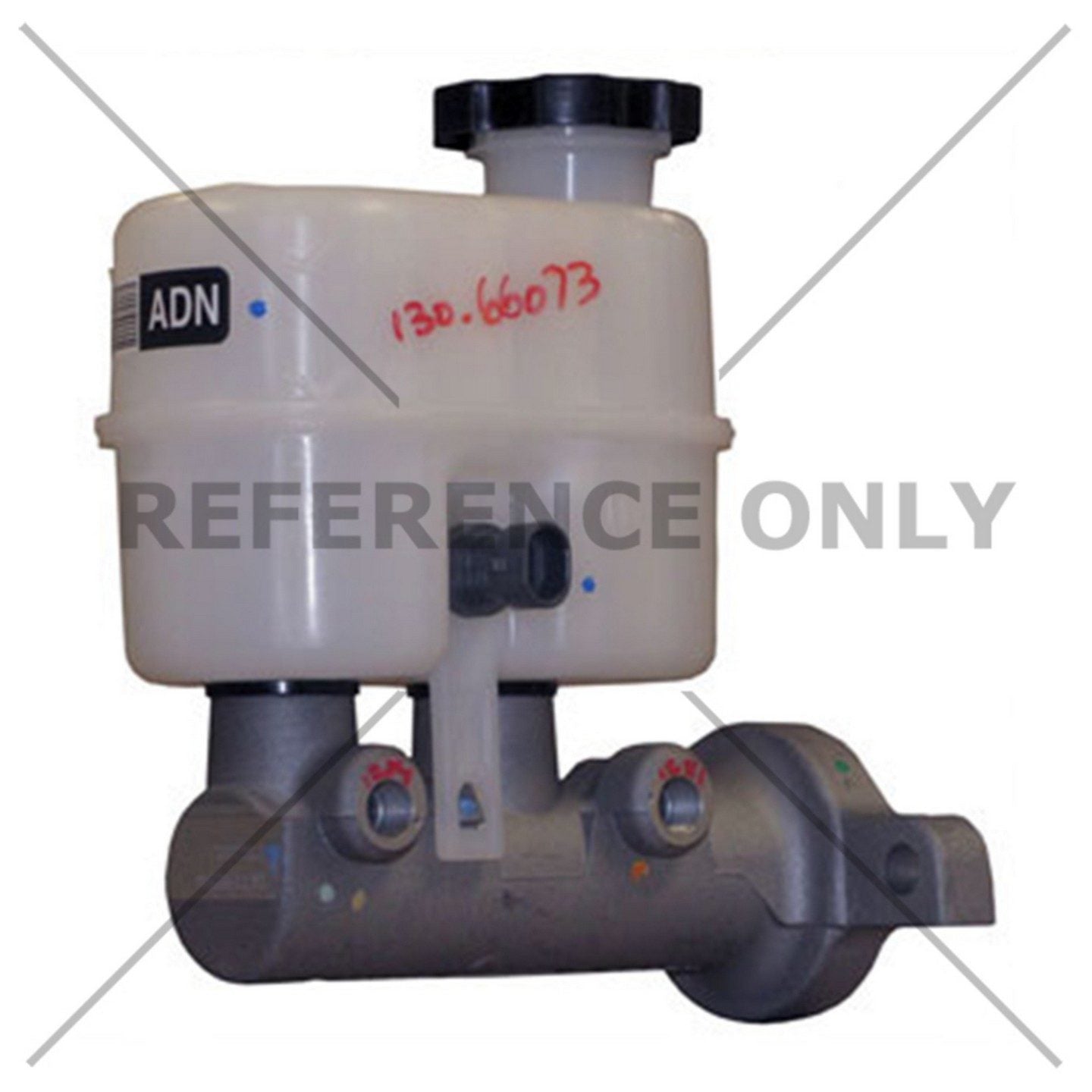 Centric Parts Premium Brake Master Cylinder 130.66073
