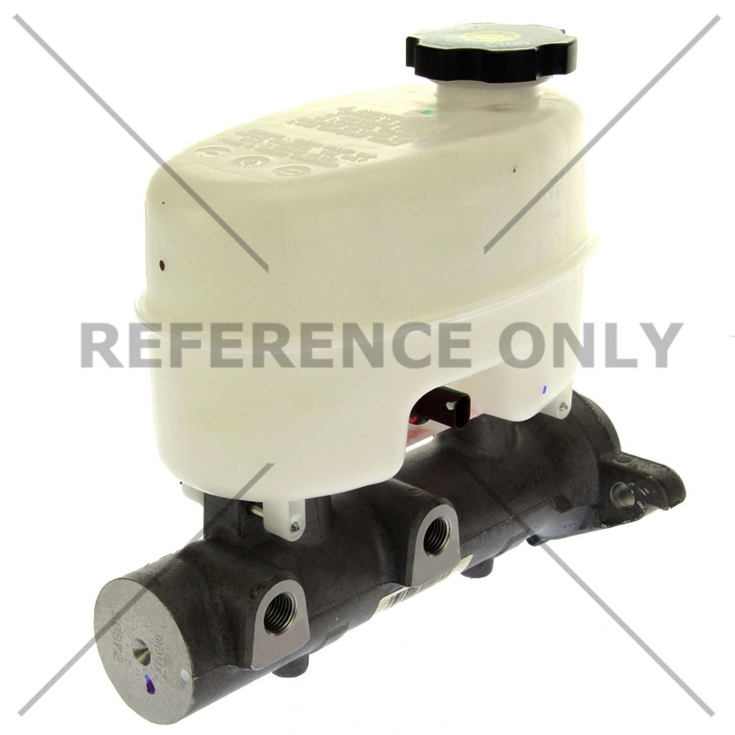 Centric Parts Premium Brake Master Cylinder 130.66078
