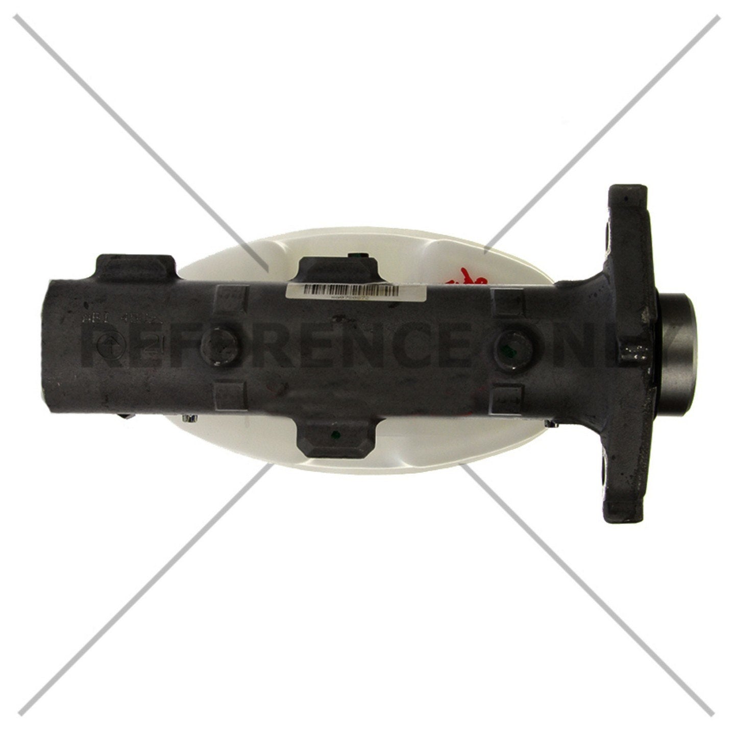 Centric Parts Brake Master Cylinder for 2015-2019 Chevrolet Silverado 2500/3500 GMC Sierra 2500/3500 130.66078
