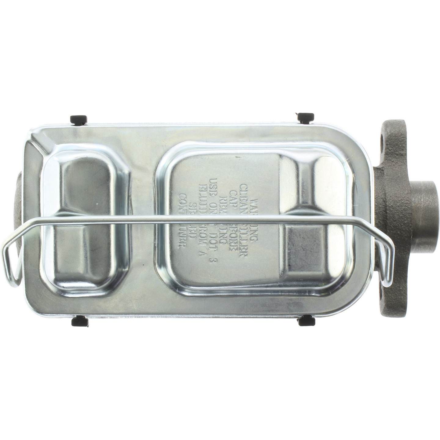 Centric Parts Brake Master Cylinder Premium with Reservoir for 1980-1979 Dodge B300 130.67006