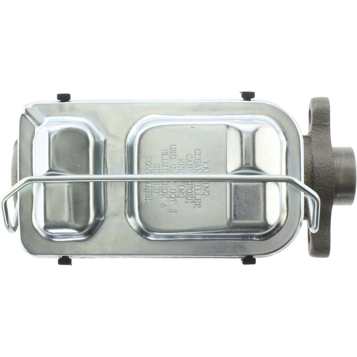 Centric Parts Premium Brake Master Cylinder 130.67006
