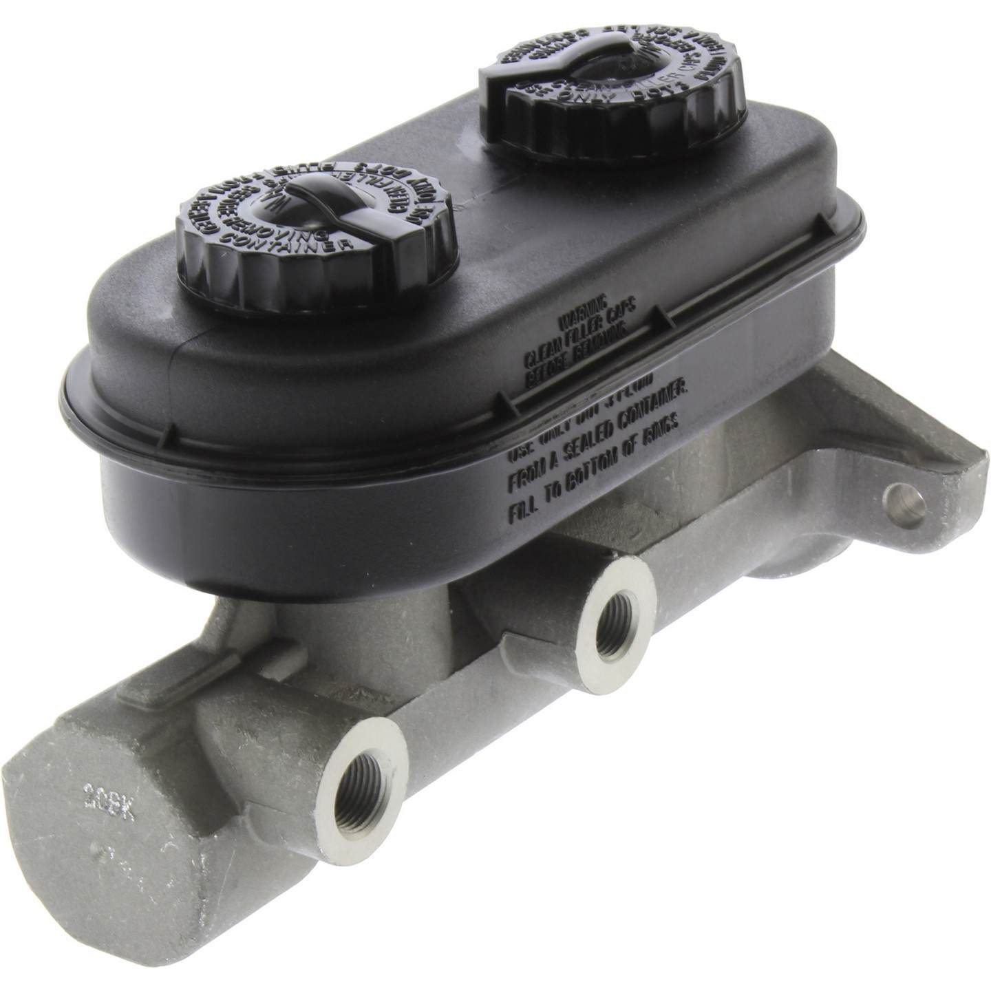 Stoptech Centric 79-89 Dodge D100 Premium Brake Master Cylinder 130.67008