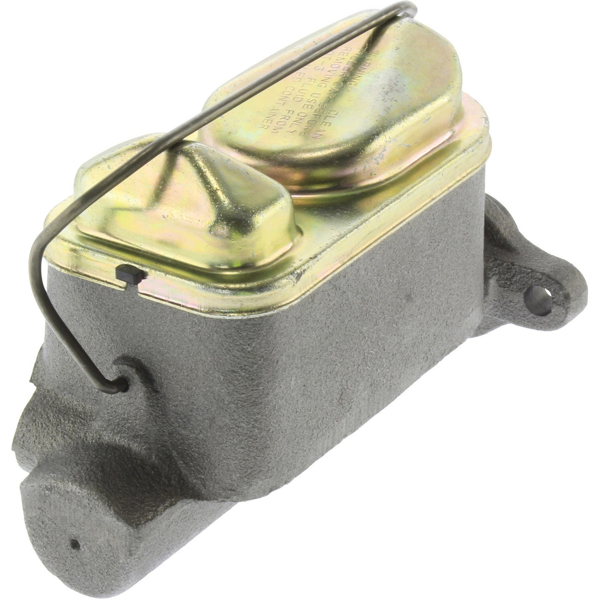 Centric Parts Brake Master Cylinder Premium for Jeep Cherokee 1994-1991 Wrangler 1995-1990 130.67012