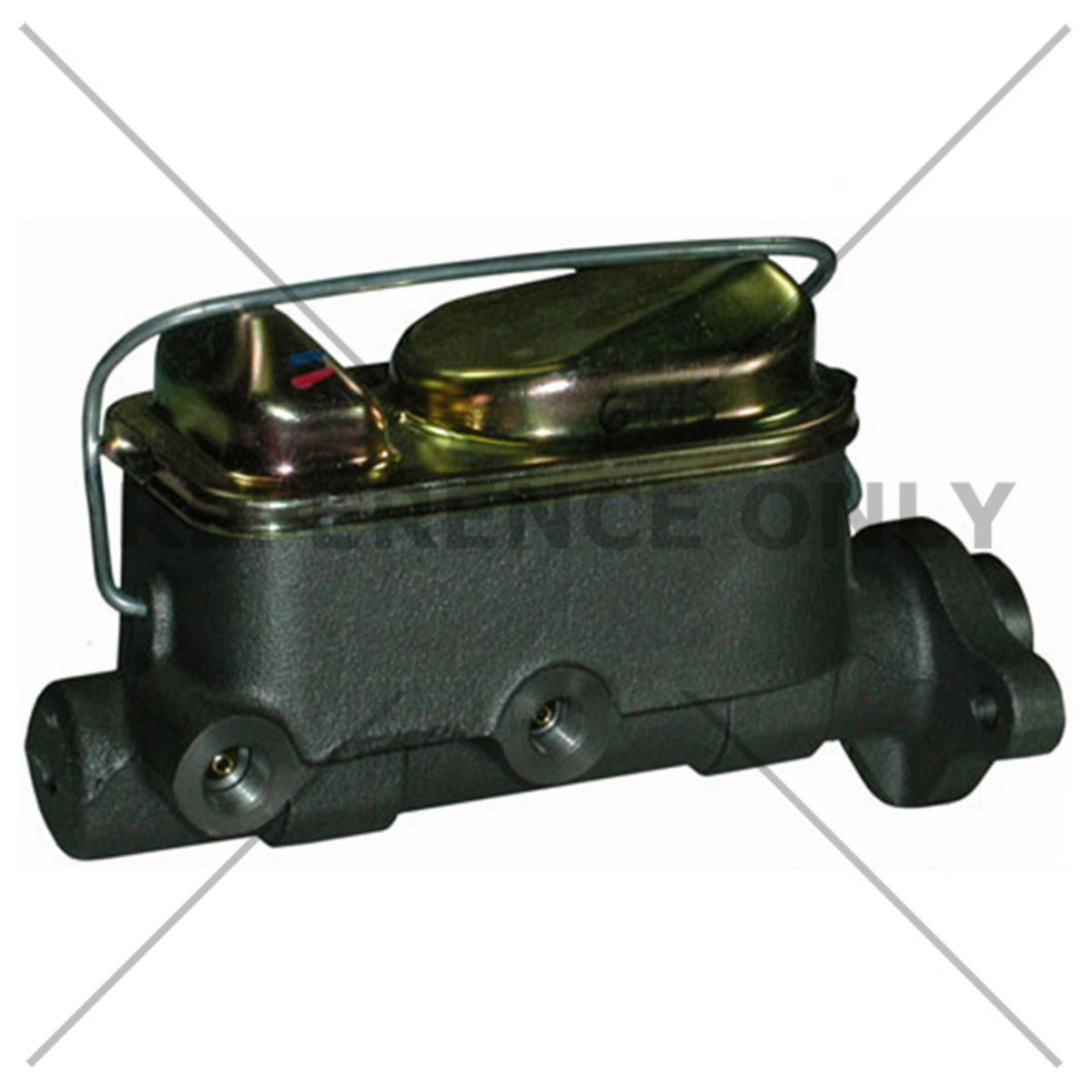Centric Parts Premium Brake Master Cylinder 130.67015
