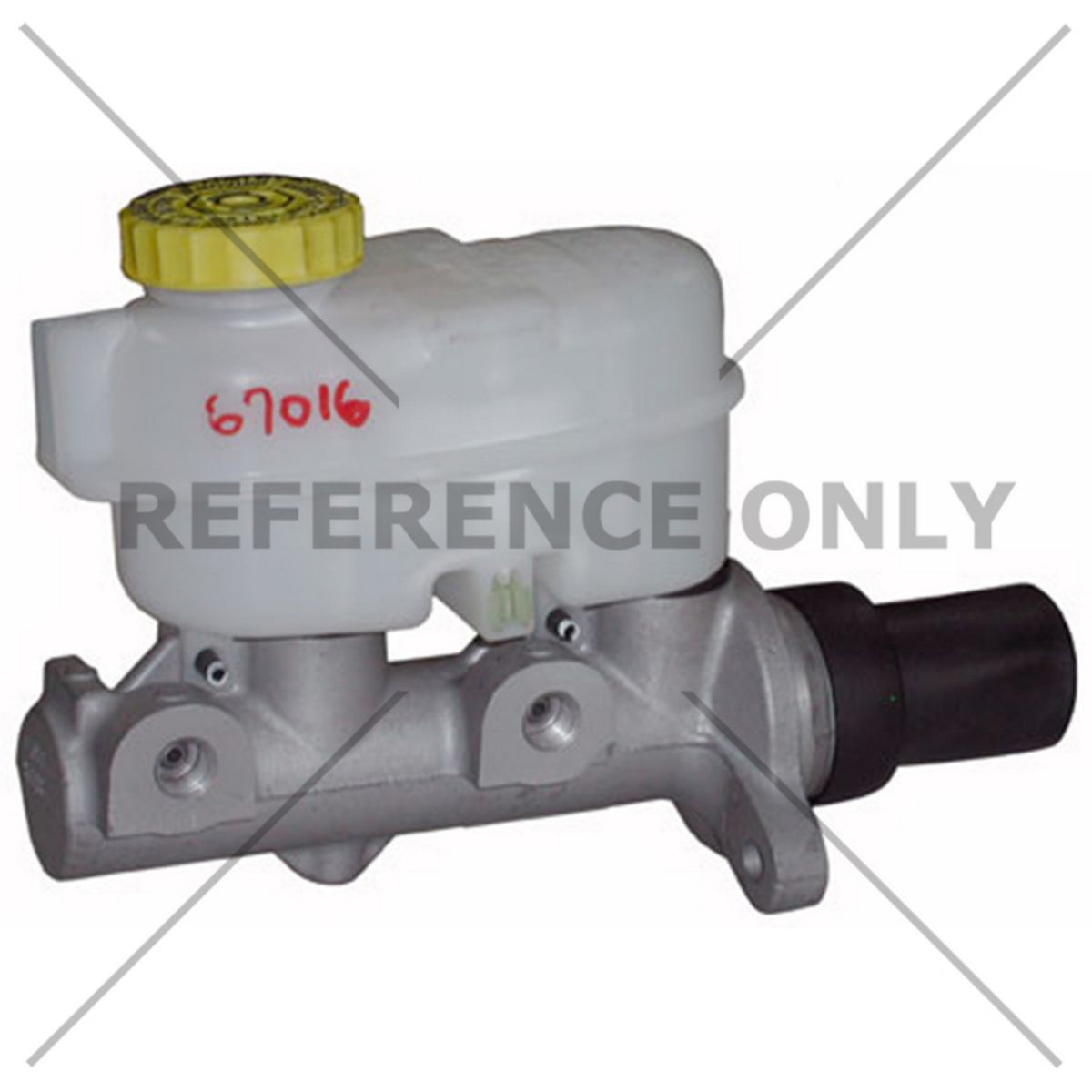 Centric Parts Premium Brake Master Cylinder 130.67016