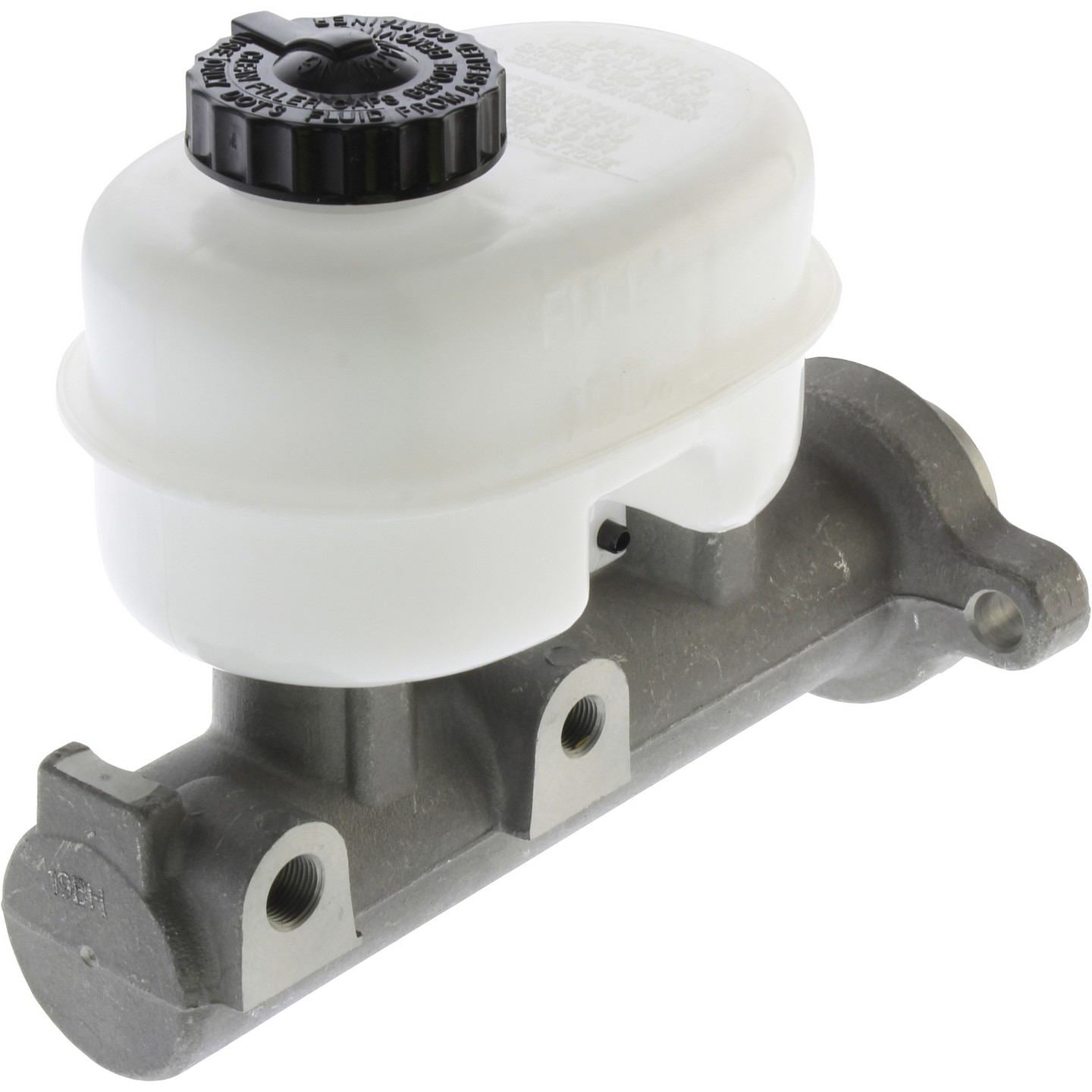 Centric Parts Premium Brake Master Cylinder for Dodge Ram 1500 2001-1998, Ram 2500 2000-1998, Ram 3500 2000-1998, Ram 4000 2002-1998, Ramcharger 2001-1999 130.67023