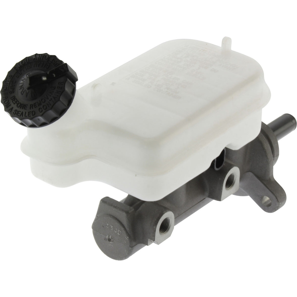 Centric Parts Premium Brake Master Cylinder 130.67026