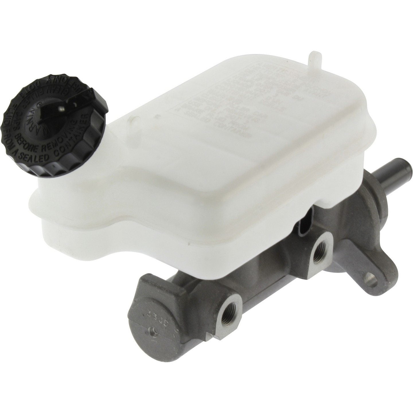 Centric Parts Brake Master Cylinder Premium for 2001-2002 Chrysler Town & Country Dodge Caravan Grand Caravan 130.67026