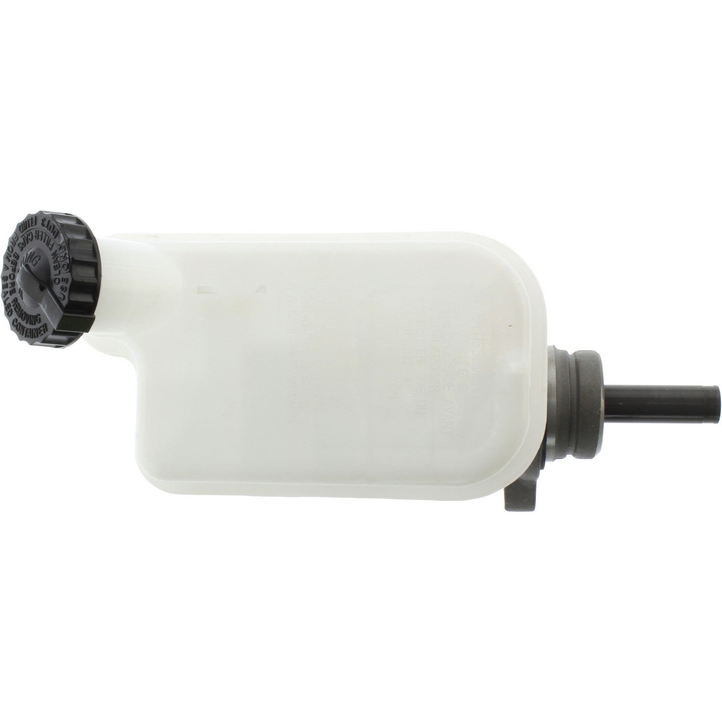Centric Parts Premium Brake Master Cylinder 130.67026