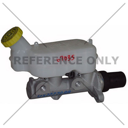 Centric Parts Brake Master Cylinder Premium for 2005-2007 Chrysler Town & Country Dodge Caravan Grand Caravan 130.67035
