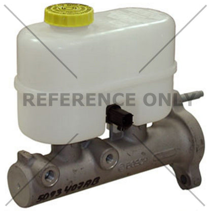 Centric Parts Brake Master Cylinder Premium for 2005 Dodge Ram 2500 3500 4000 130.67038