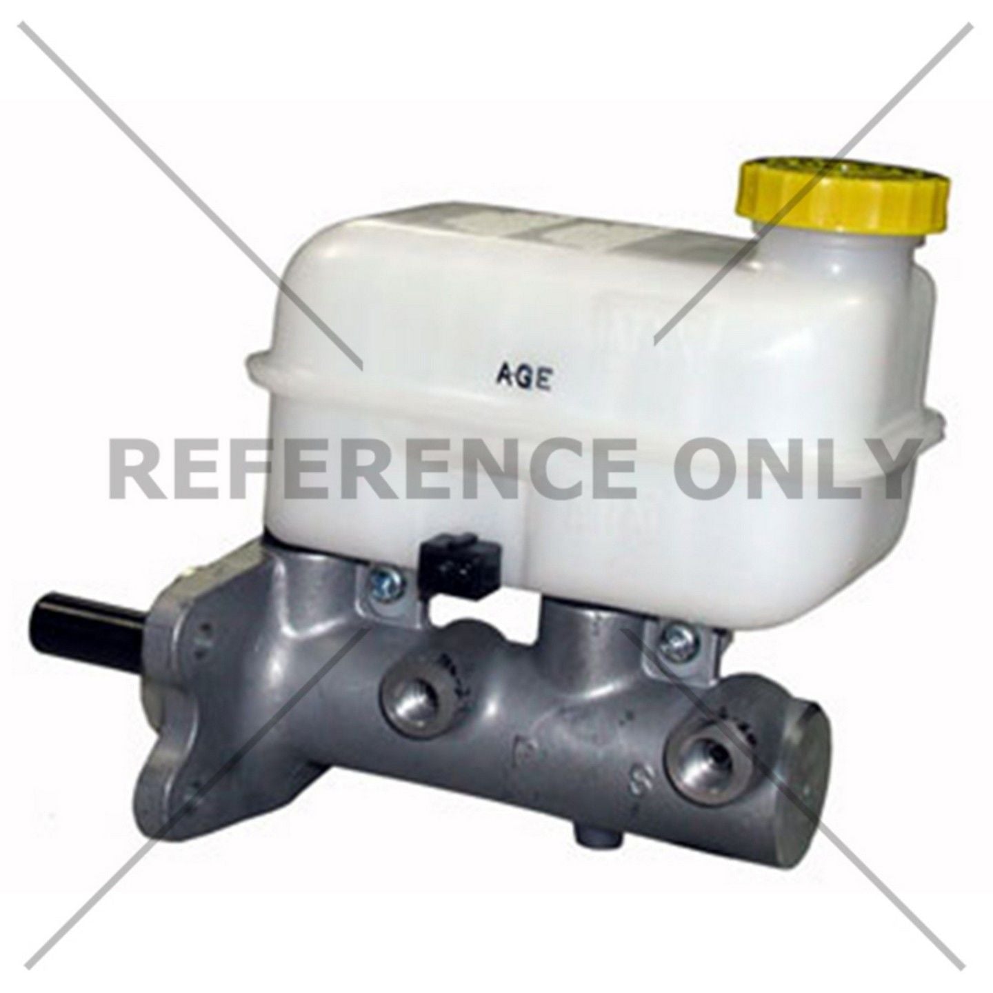 Centric Parts Premium Brake Master Cylinder 130.67040