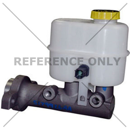 Centric Parts Brake Master Cylinder Premium for 2007-2009 Chrysler Aspen 2006-2009 Dodge Durango 130.67041