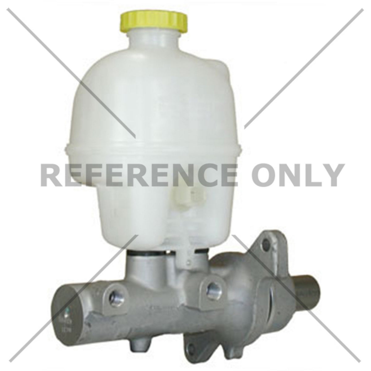 Centric Parts Premium Brake Master Cylinder 130.67043