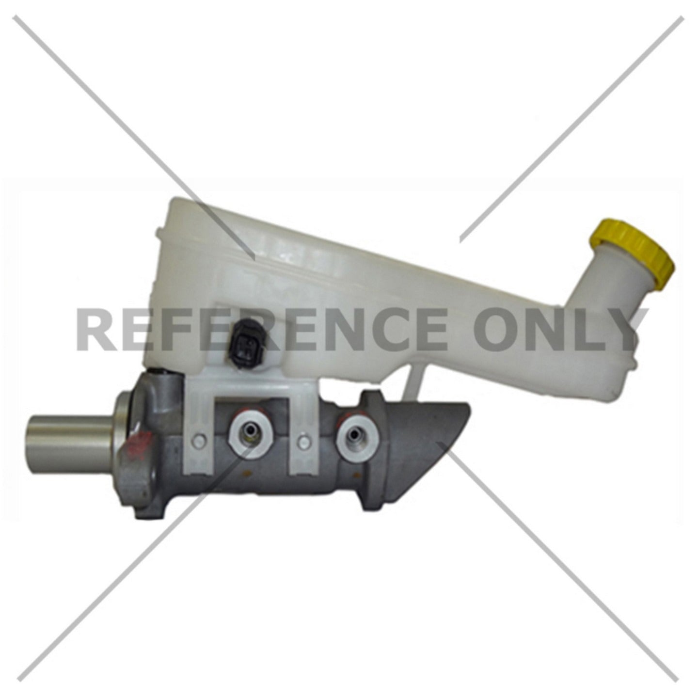Centric Parts Brake Master Cylinder for 2012-2017 Dodge Journey 130.67052