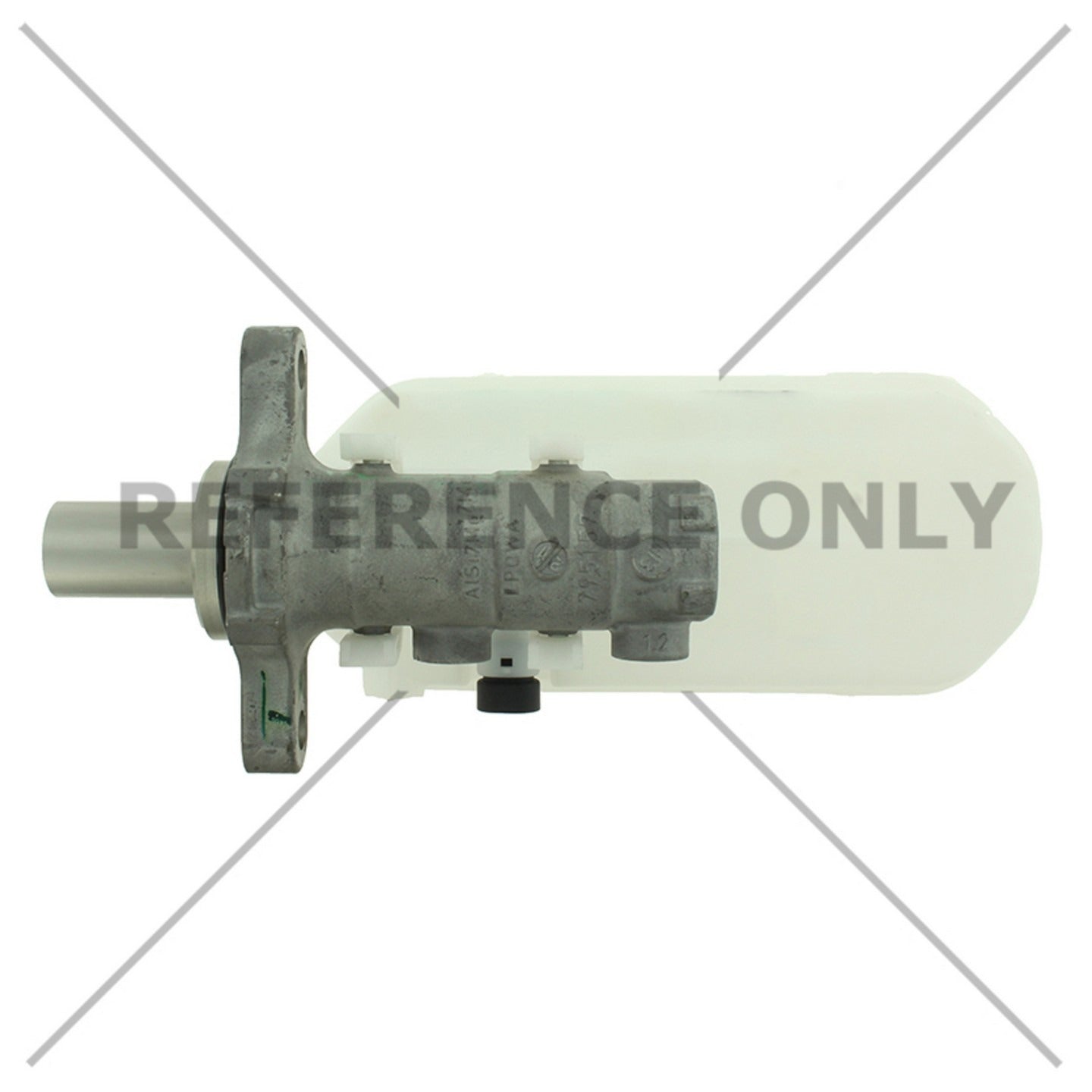 Centric Parts Premium Brake Master Cylinder for 2020-2014 ProMaster 1500/2500/3500 and 2022 models 130.67055
