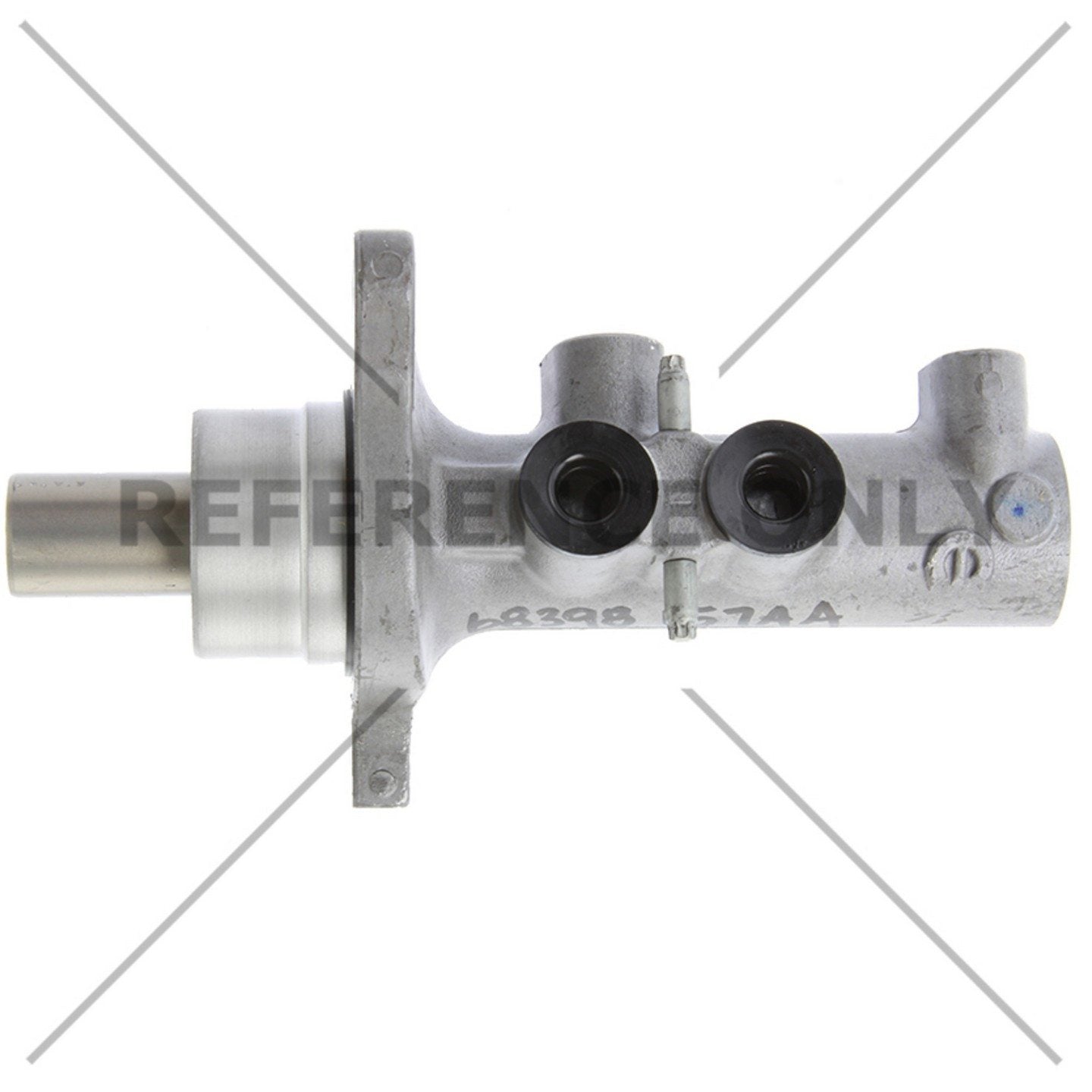 Centric Parts Brake Master Cylinder for 2019-2022 Ram 1500 130.67056