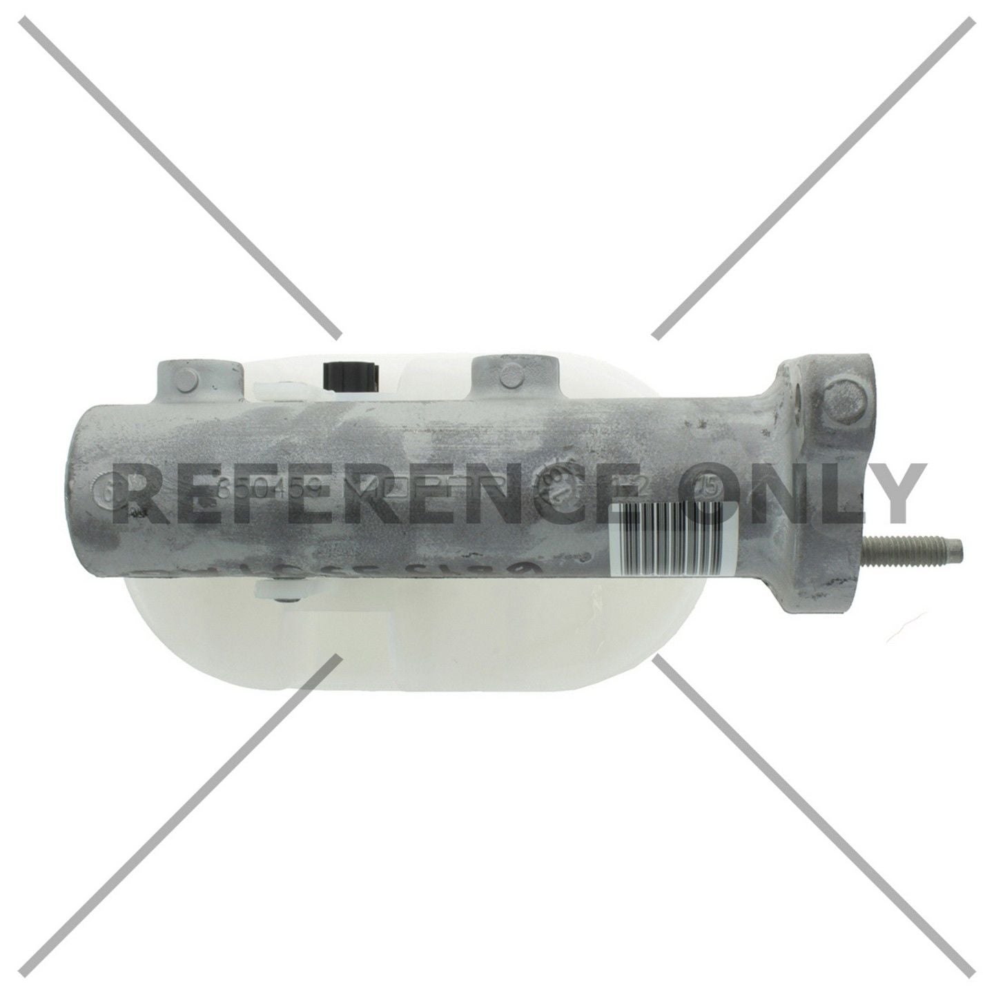 Centric Parts Brake Master Cylinder for 2019-2021 Ram 2500 3500 130.67059