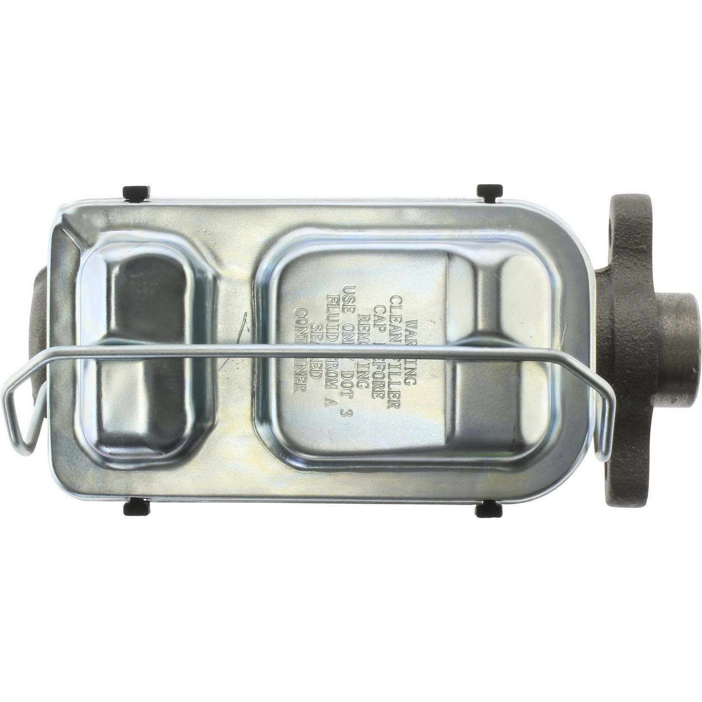 Centric Parts Brake Master Cylinder Premium for Dodge W200 1979-1975 W300 1978-1975 W350 1983-1982 130.68002