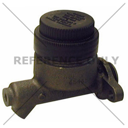 Centric Parts Brake Master Cylinder Premium with Original Aluminum Casting for 1966-1961 International Scout 1964-1961 Lincoln Continental 130.68003