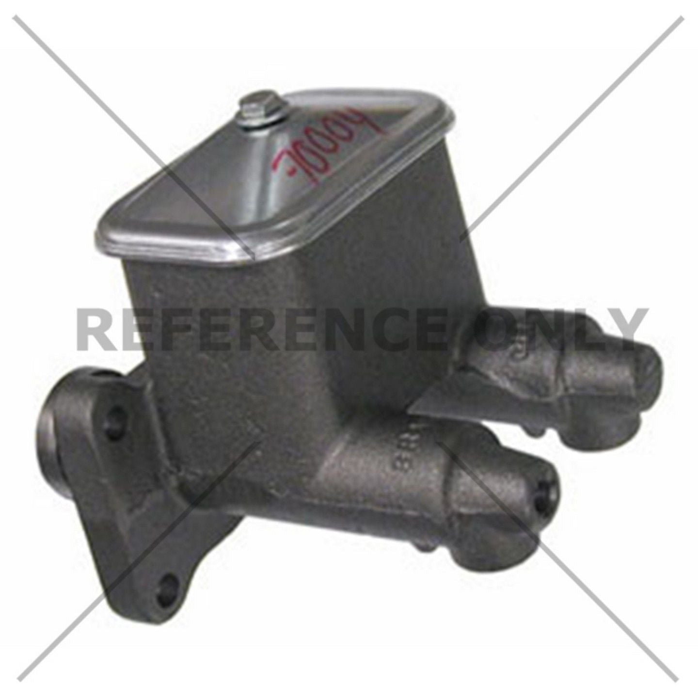 Centric Parts Brake Master Cylinder Premium for 1966-1967 Vehicles 130.70004