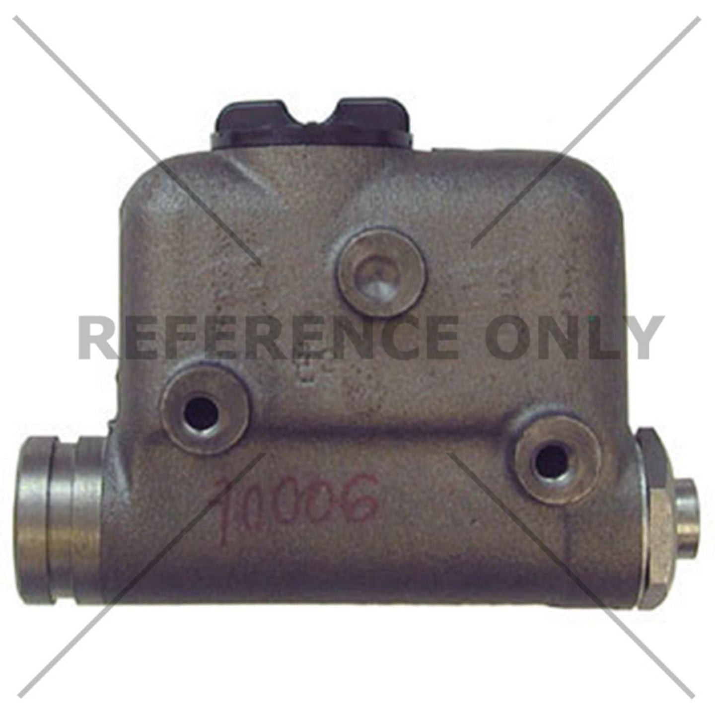 Centric Parts Premium Brake Master Cylinder 130.70006