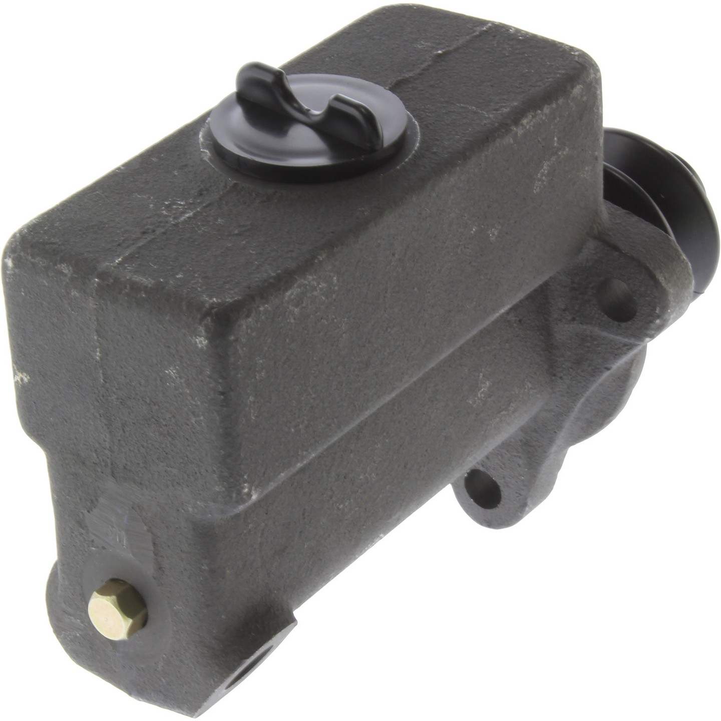 Centric Parts Brake Master Cylinder with Aluminum Casting Body for OEM Fit 130.70007