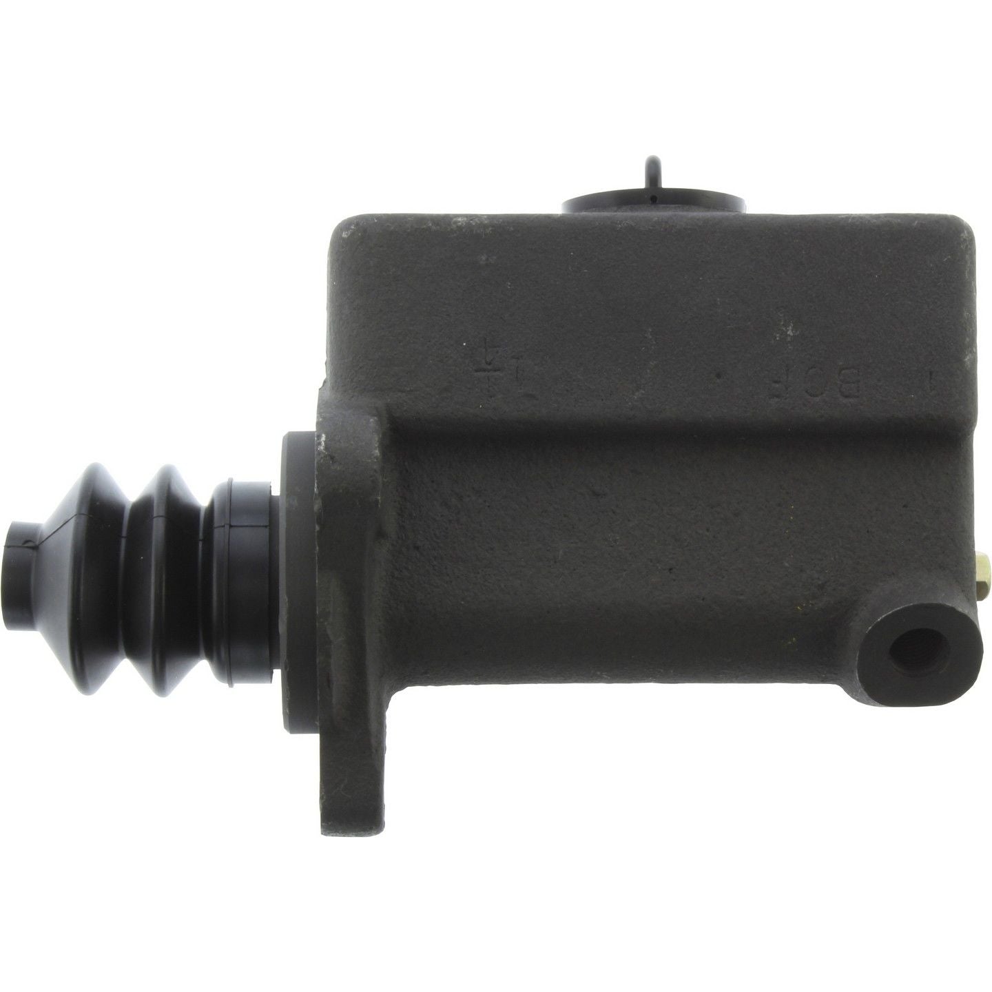 Centric Parts Brake Master Cylinder with Aluminum Casting Body for OEM Fit 130.70007