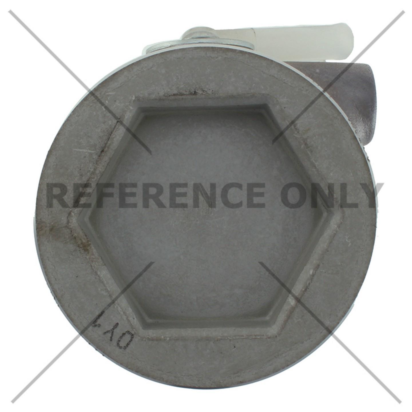 Centric Parts Brake Master Cylinder 130.76008