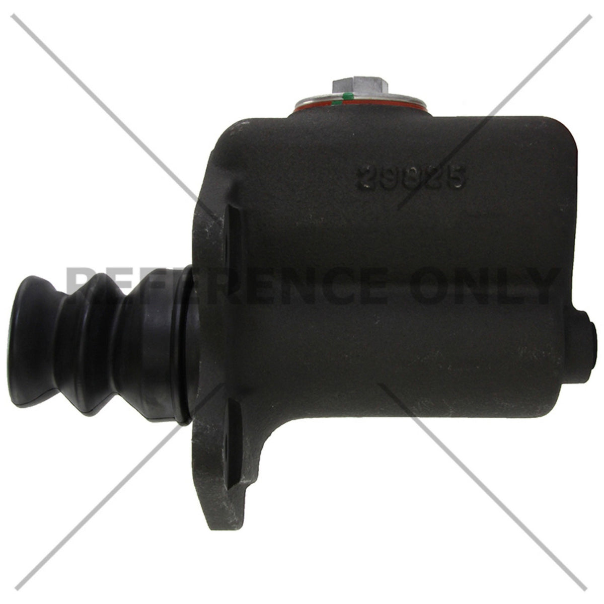 Centric Parts Premium Brake Master Cylinder 130.79012