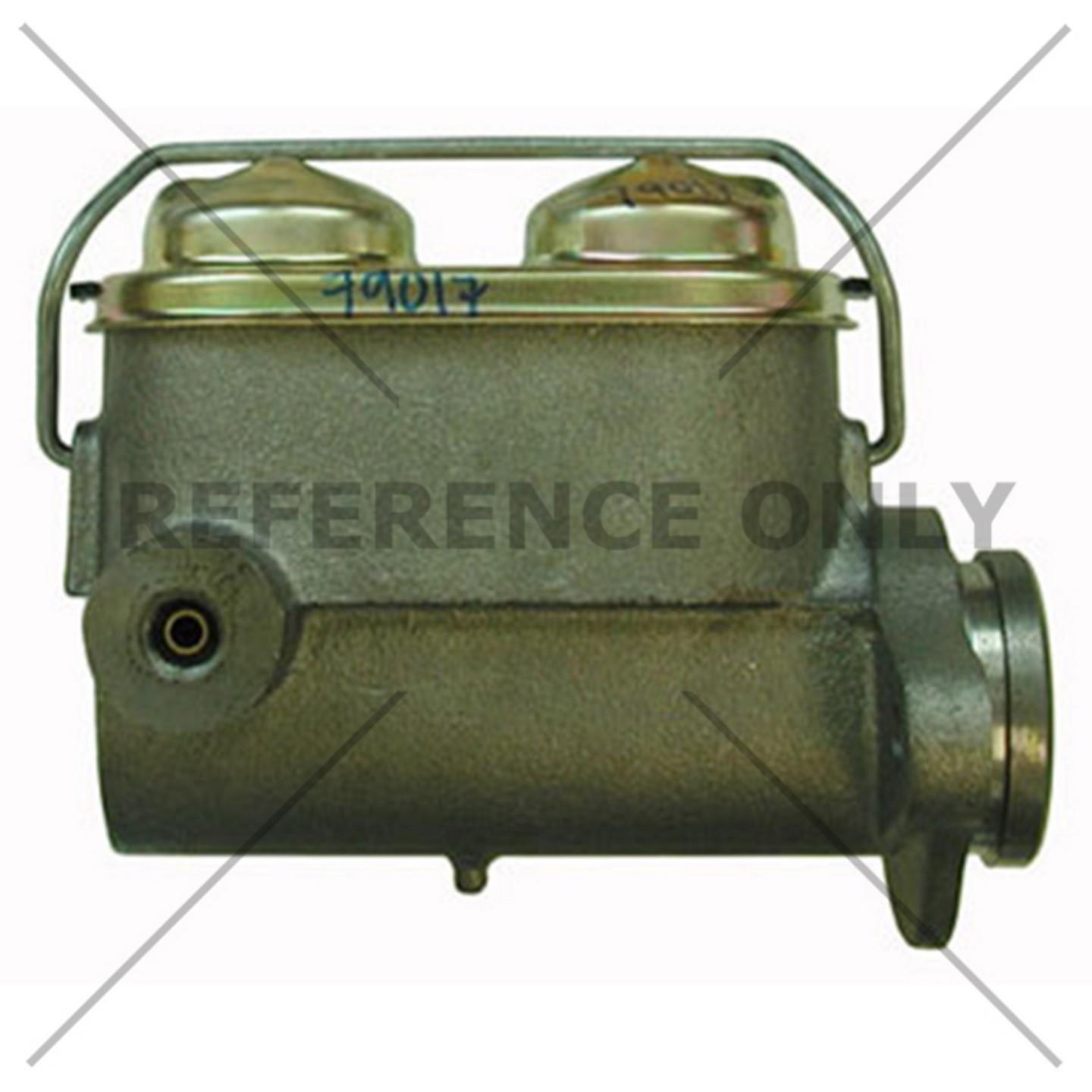 Centric Parts Premium Brake Master Cylinder 130.79017
