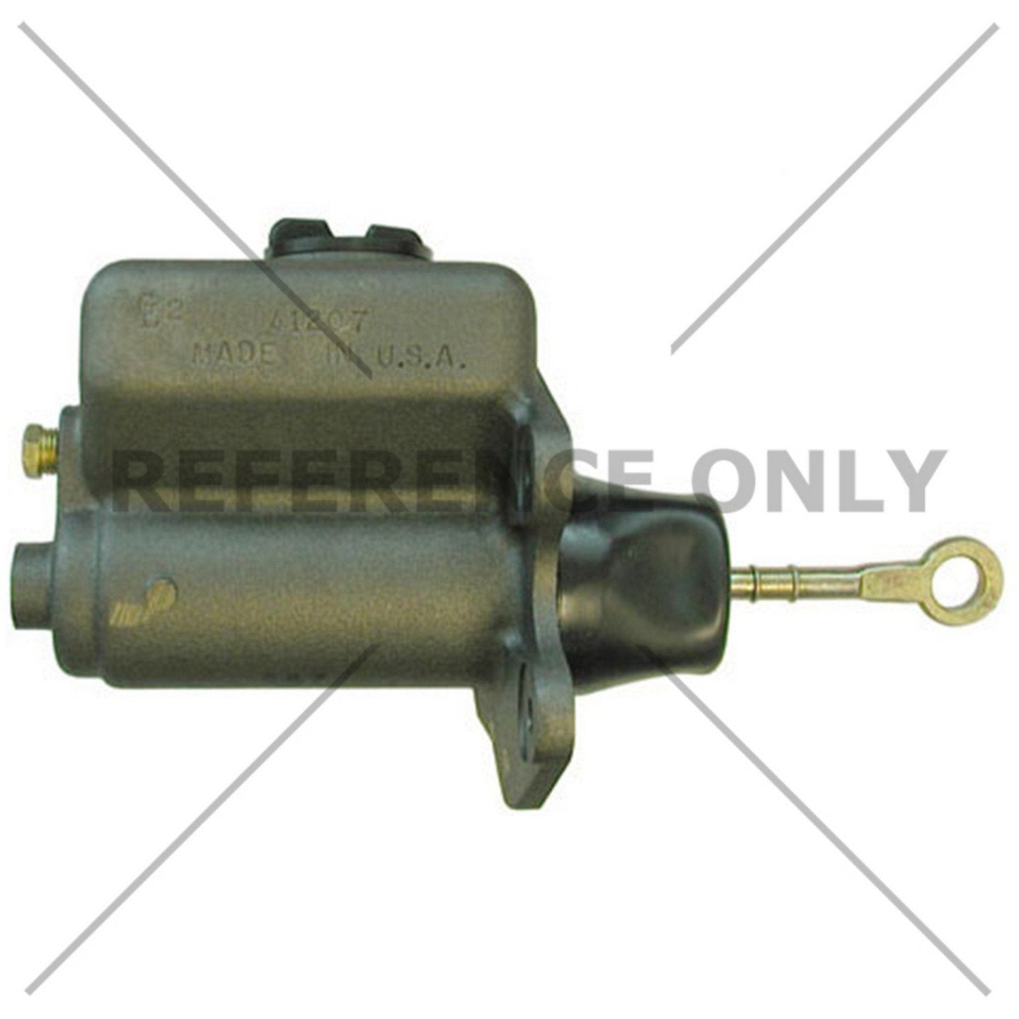 Centric Parts Brake Master Cylinder 130.79023
