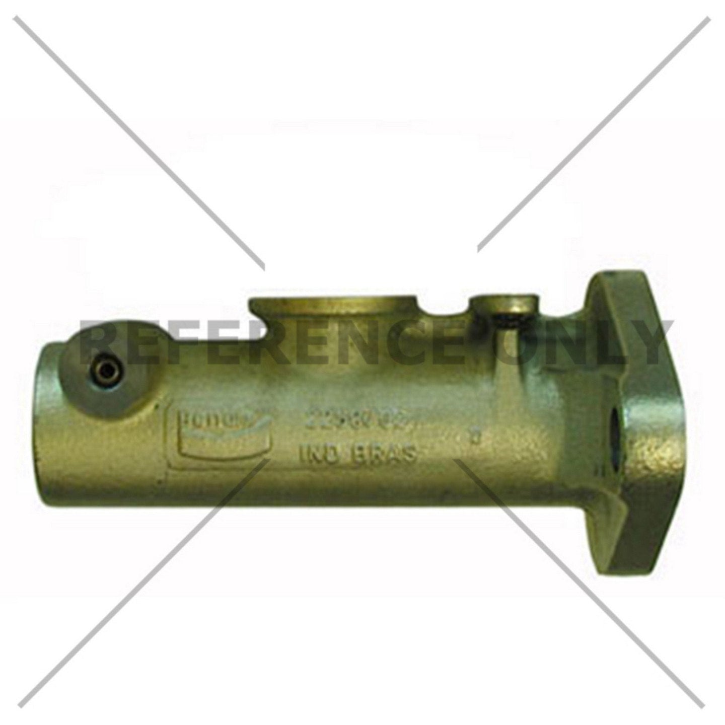 Centric Parts Brake Master Cylinder 130.79024