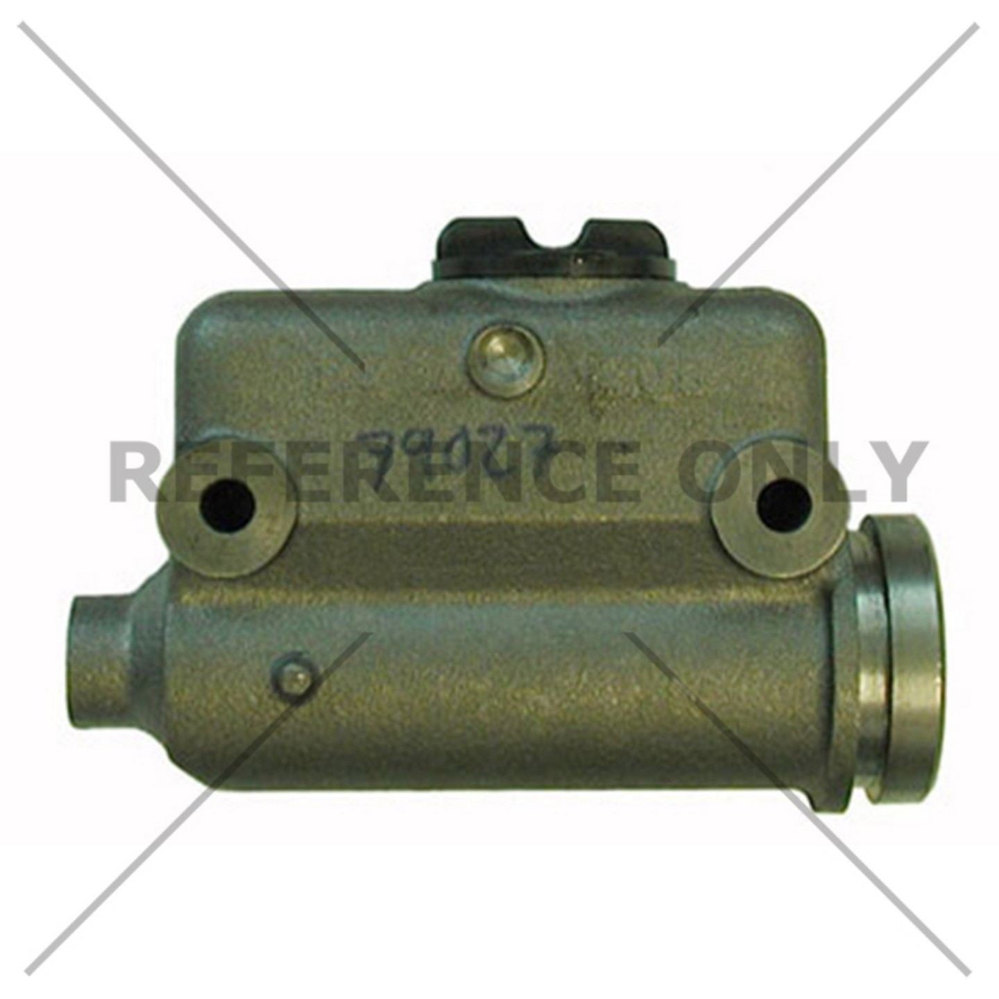 Centric Parts Brake Master Cylinder 130.79027