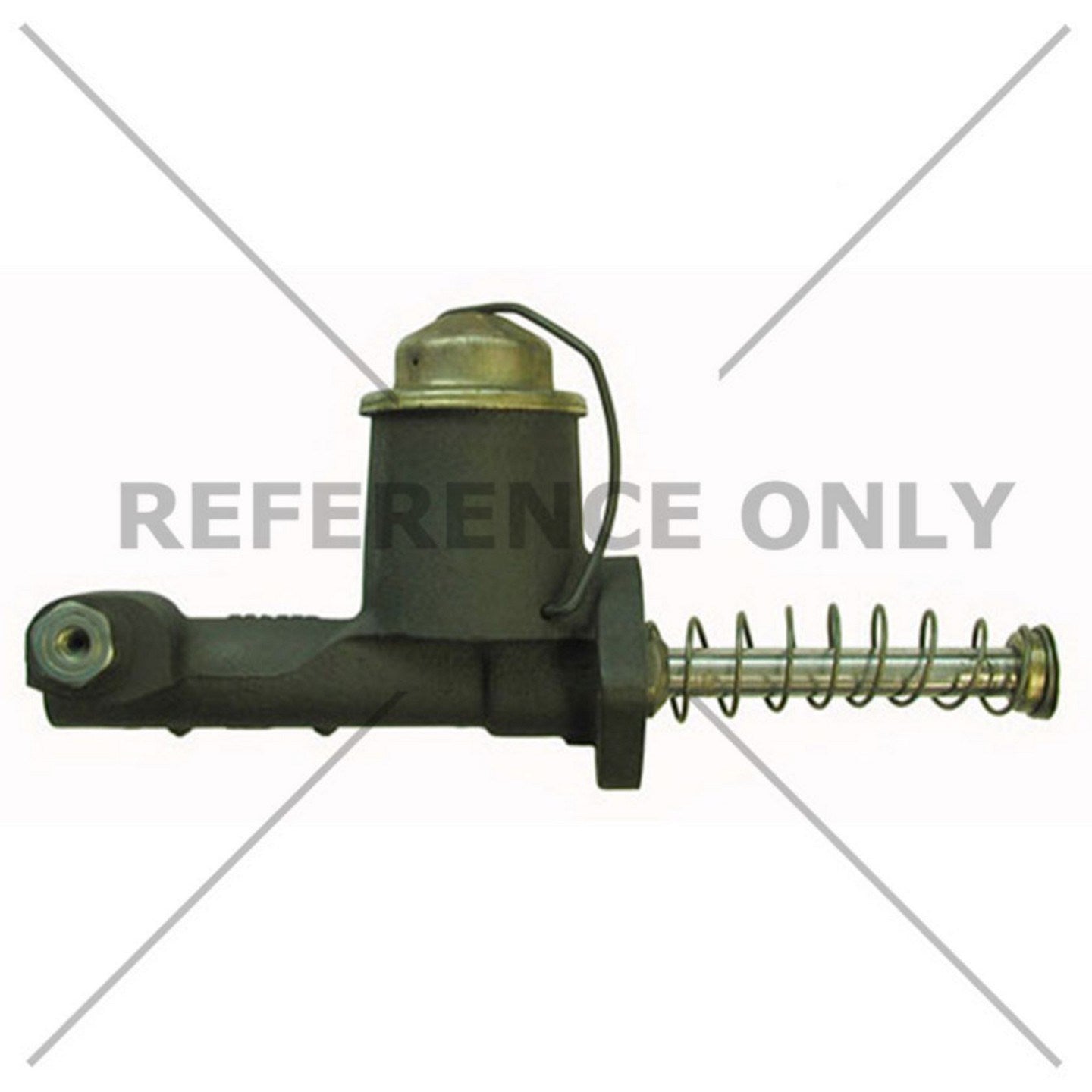 Centric Parts Brake Master Cylinder with Reservoir for OEM Fitment 130.79030