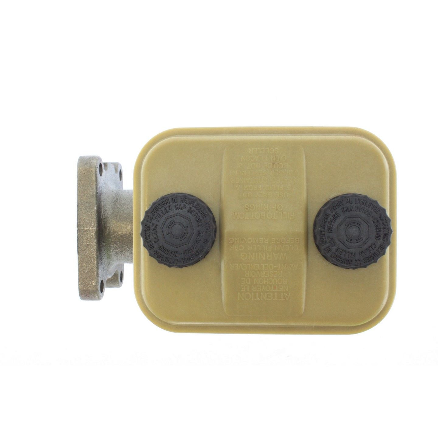 Centric Parts Brake Master Cylinder 130.79031