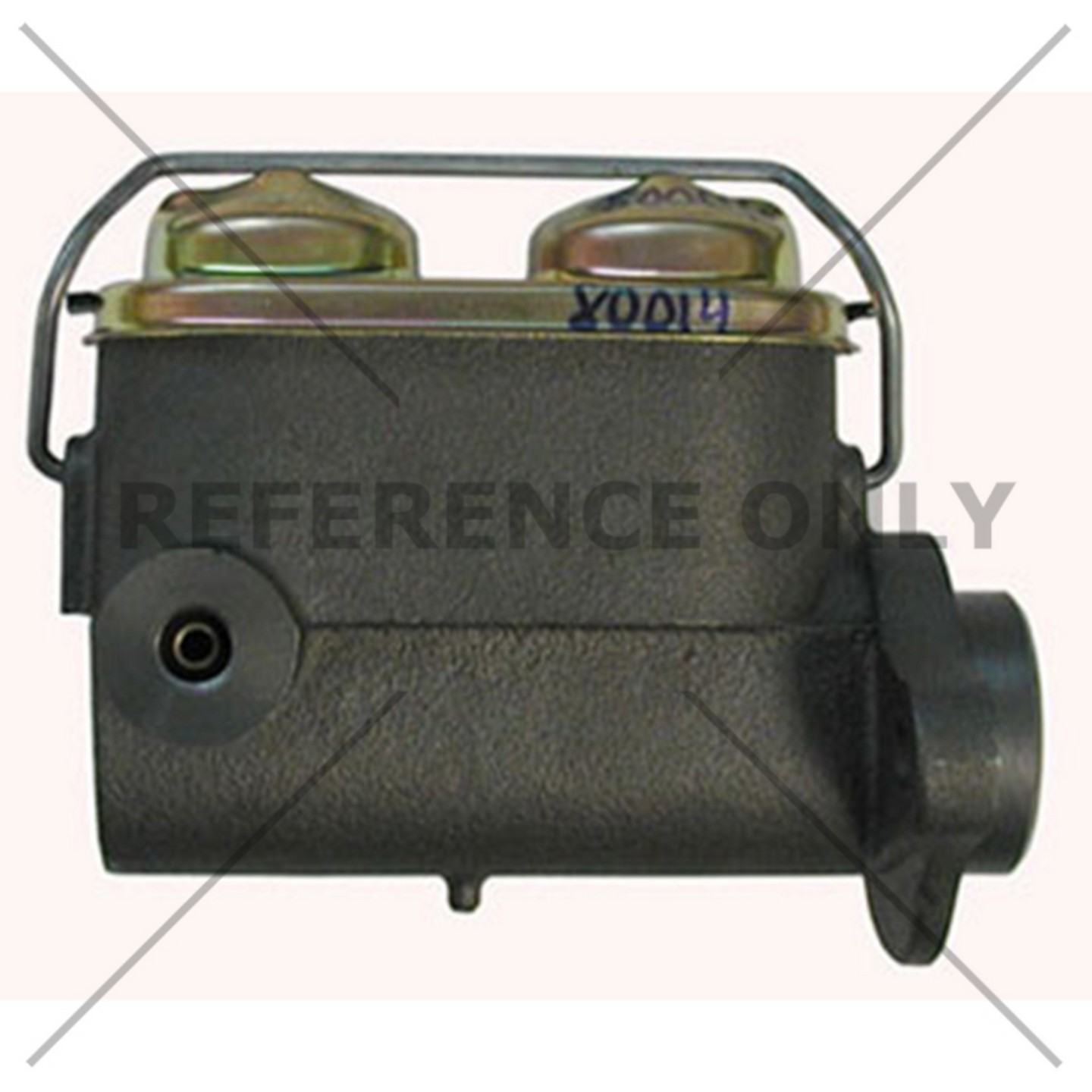 Centric Parts Brake Master Cylinder 130.80014