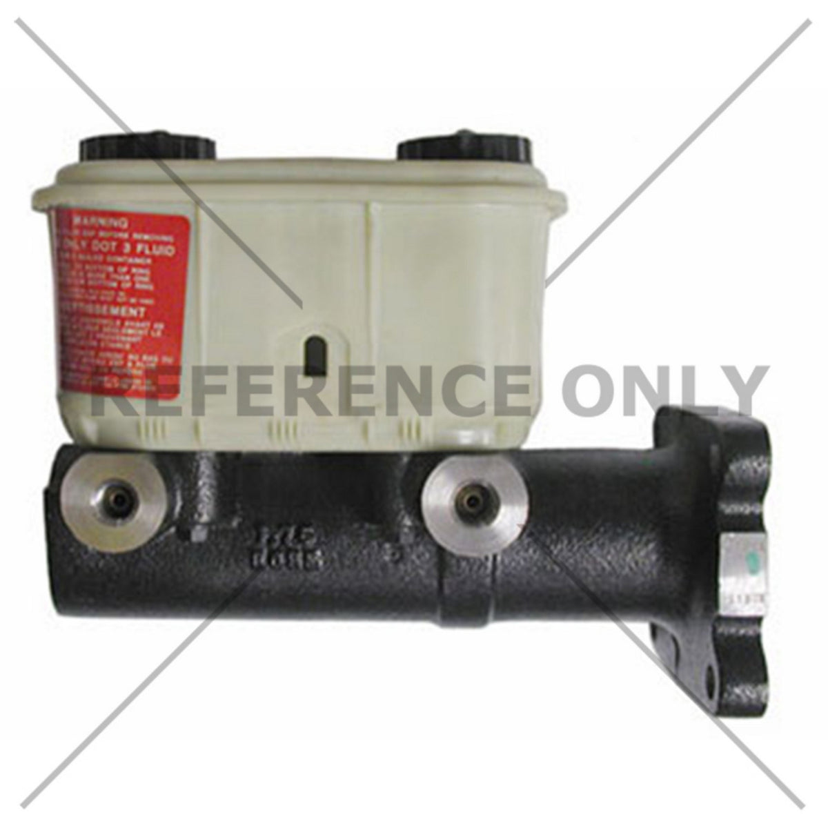 Centric Parts Brake Master Cylinder 130.80016
